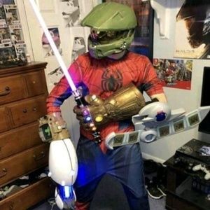 Meet your Posher, Nathan